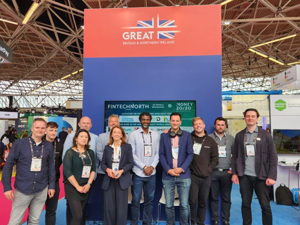 Memoirs from Money20/20: Tales from our Northern FinTech Trade Mission