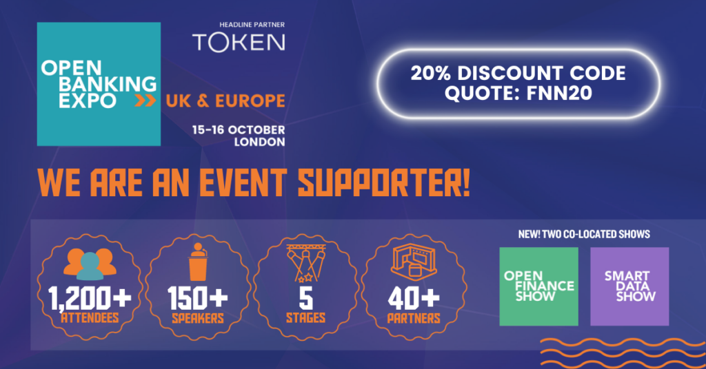 Open Banking Expo returns for 2024 and introduces two new co-located shows, this October