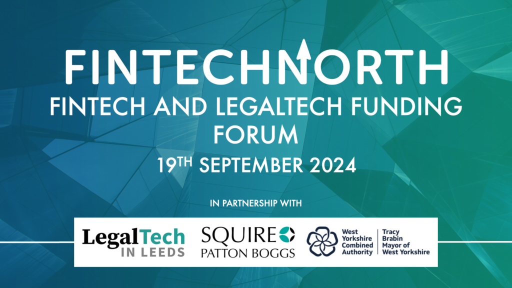 FinTech and LegalTech Funding Forum Write-up