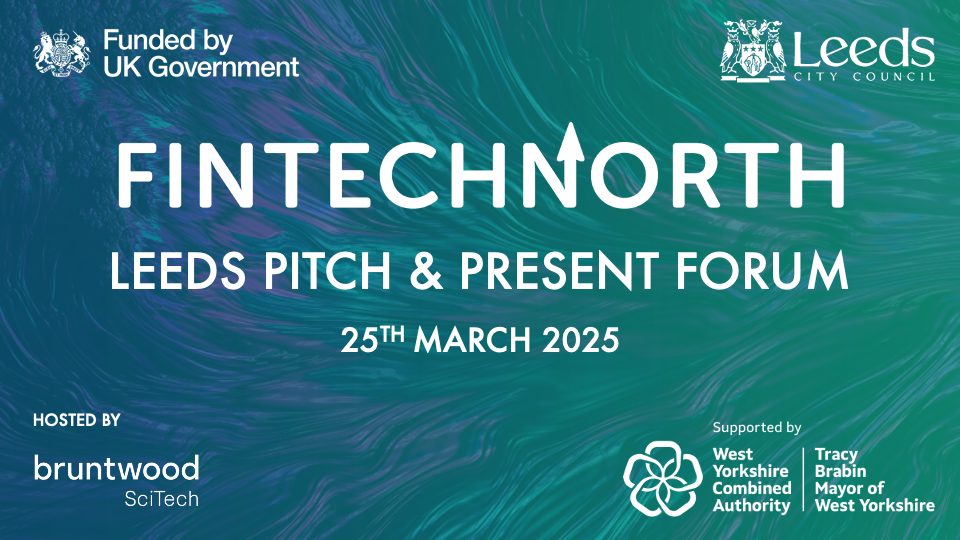 Leeds Pitch & Present Forum
