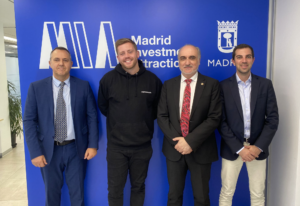 Live RegTech, Financial Inclusion, InsurTech opportunities in Madrid