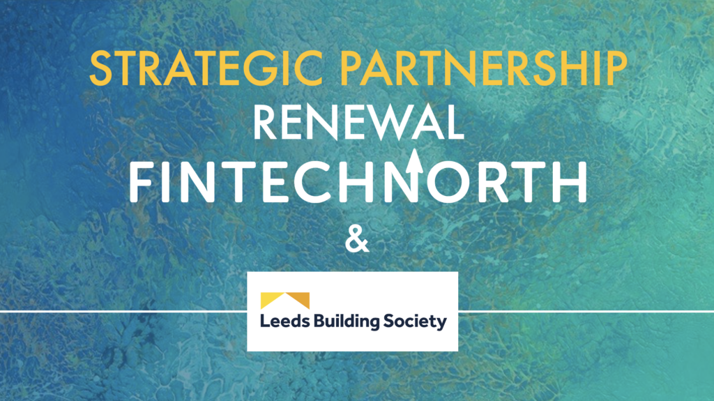 Leeds Building Society renew as Strategic Partners to continue driving the region’s lending leadership