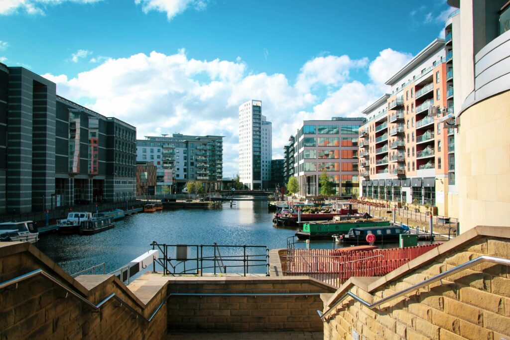 Leeds Business Support News – April 2025