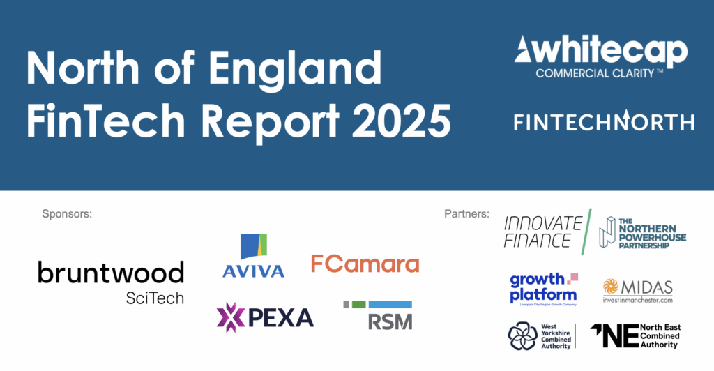 New report to analyse FinTech opportunities across the North of England