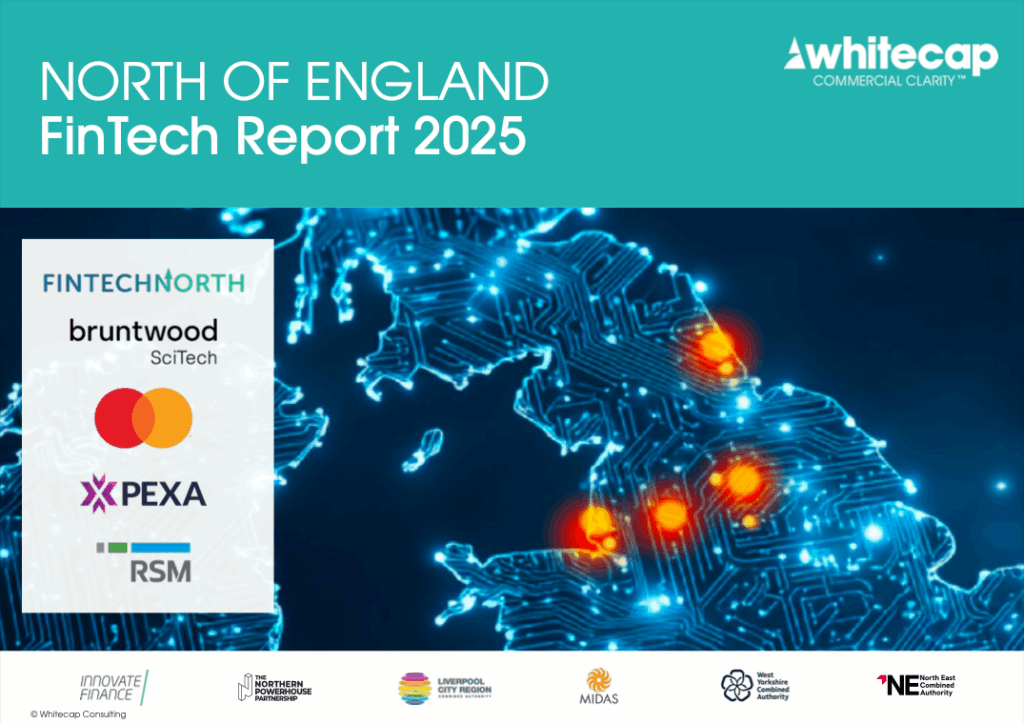 New report finds FinTech is adding £5 billion per year to the North of England’s economy