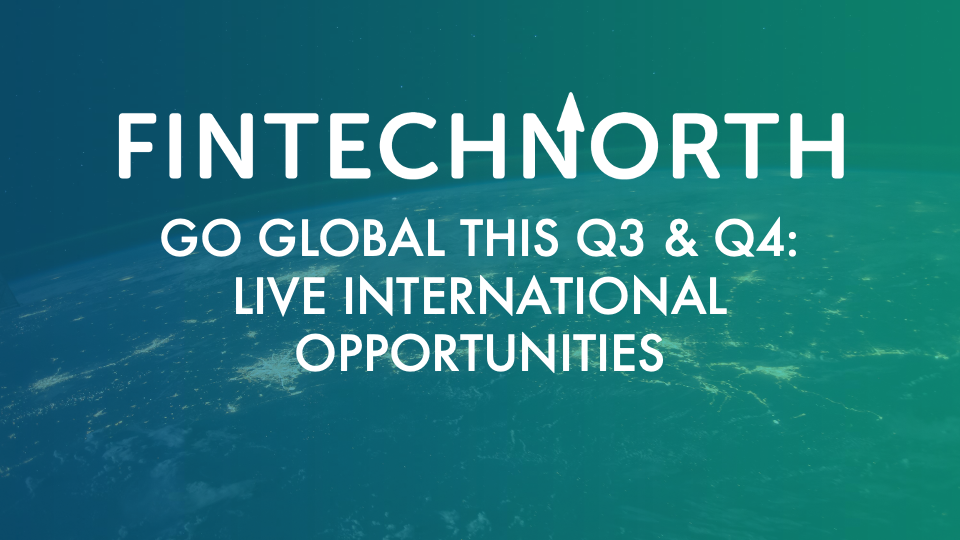 Go GLOBAL this Q3 and Q4: Live international expansion opportunities