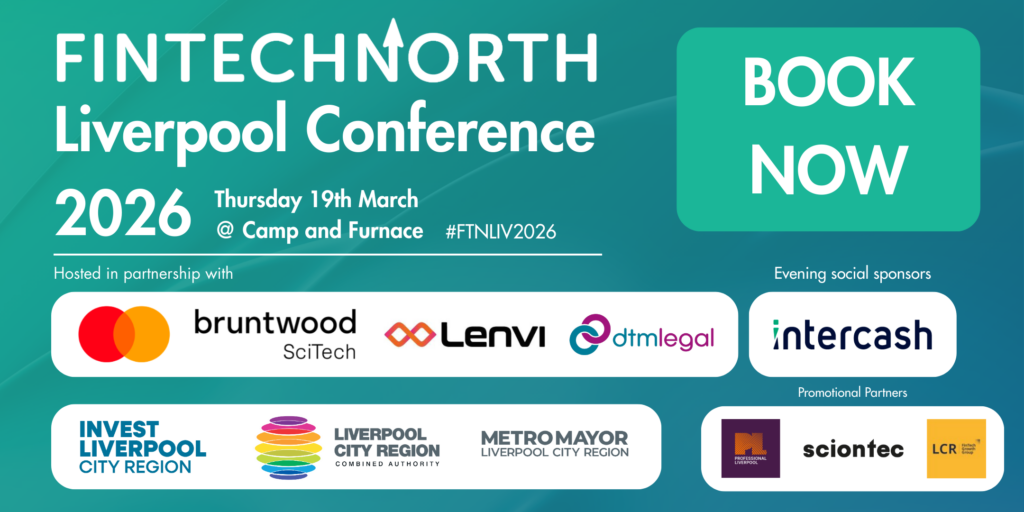 FinTech North: Liverpool 2026