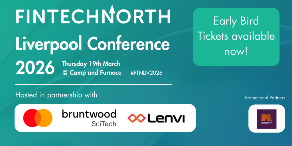 FinTech North: Liverpool 2026