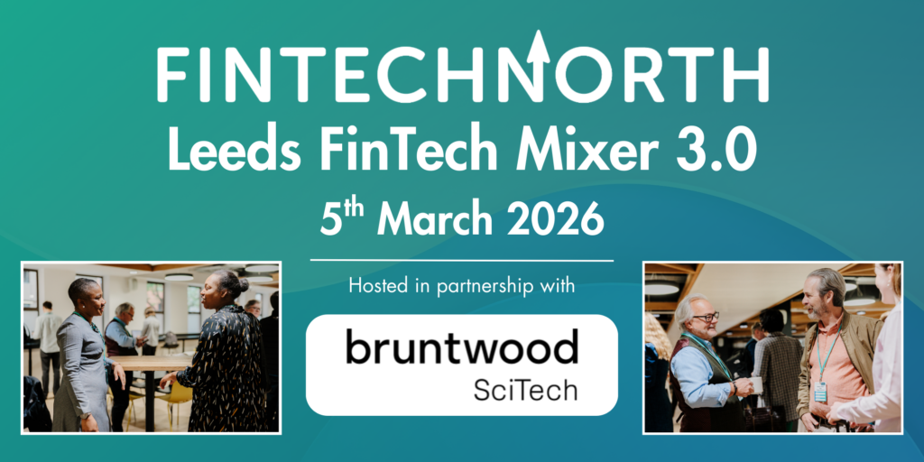 Leeds FinTech Mixer 3.0