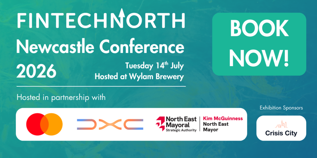 FinTech North: Newcastle 2026
