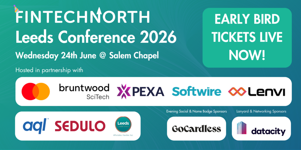 FinTech North: Leeds 2026