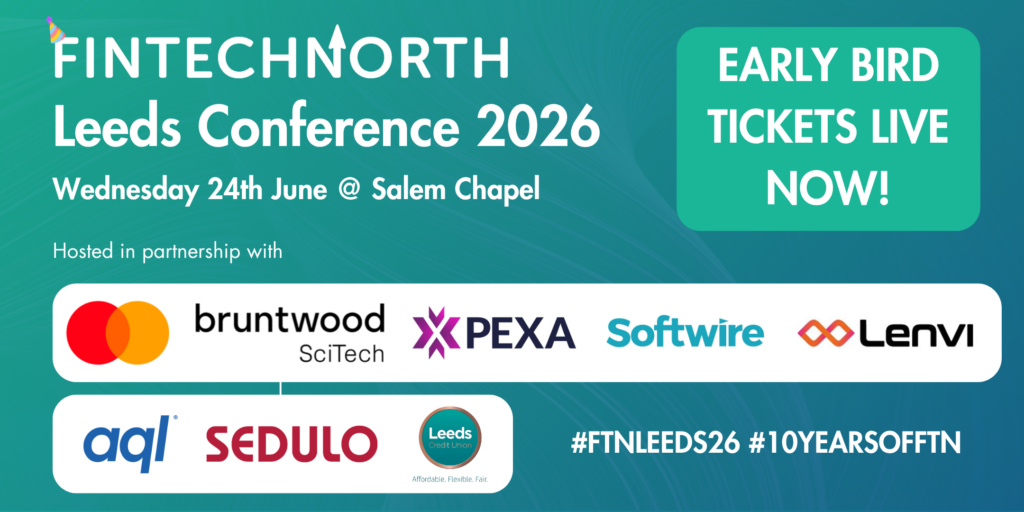 FinTech North: Leeds 2026