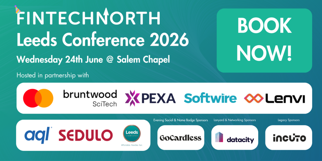 FinTech North: Leeds 2026