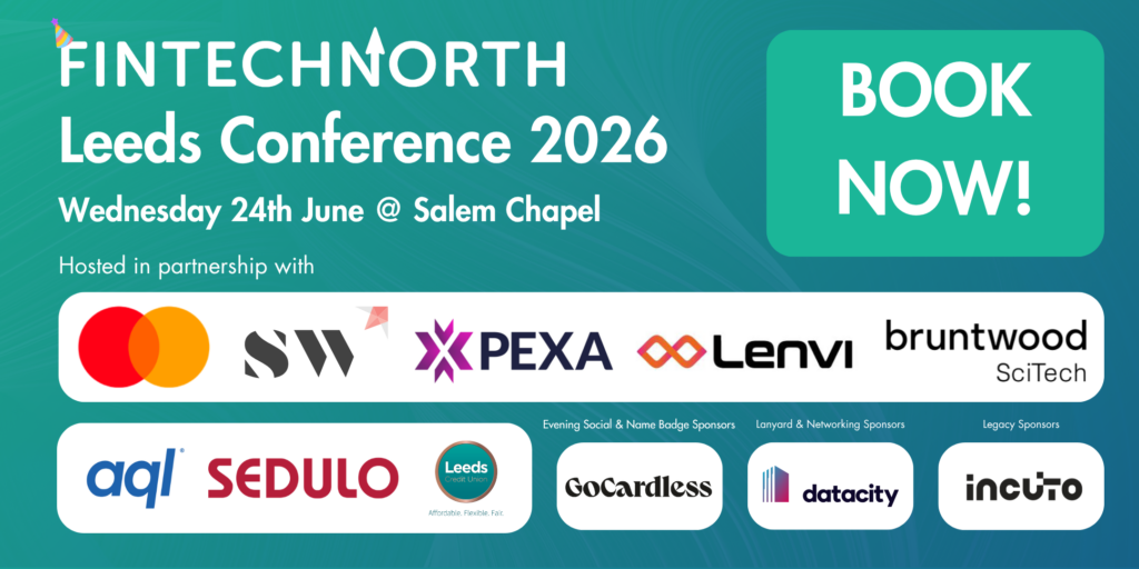 FinTech North: Leeds 2026