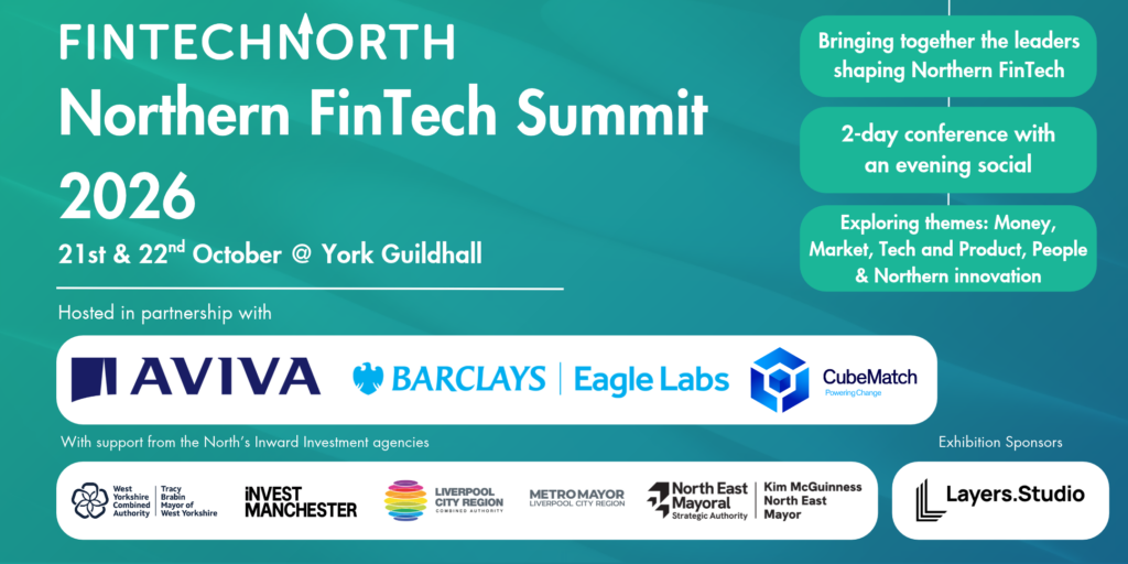 Northern FinTech Summit 2026