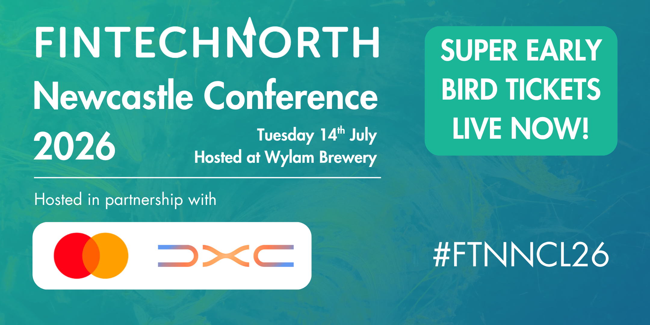 FinTech North: Newcastle 2026