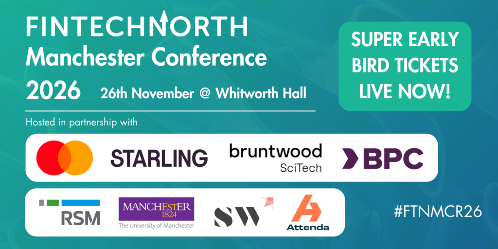 FinTech North: Manchester Conference 2026