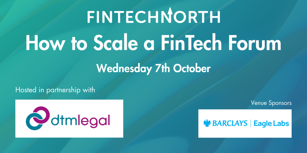 How to Scale a FinTech Forum