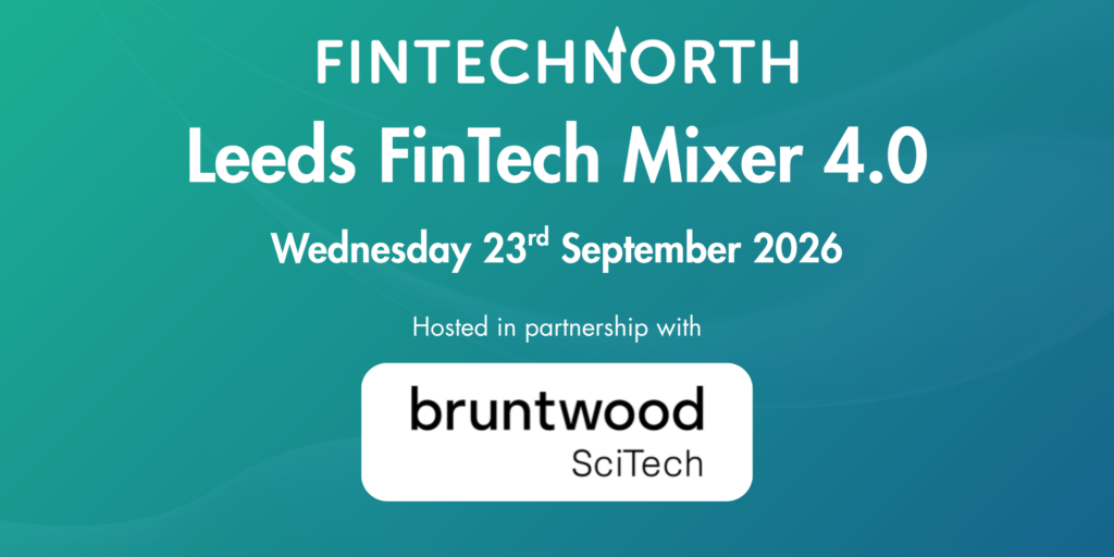 Leeds FinTech Mixer 4.0