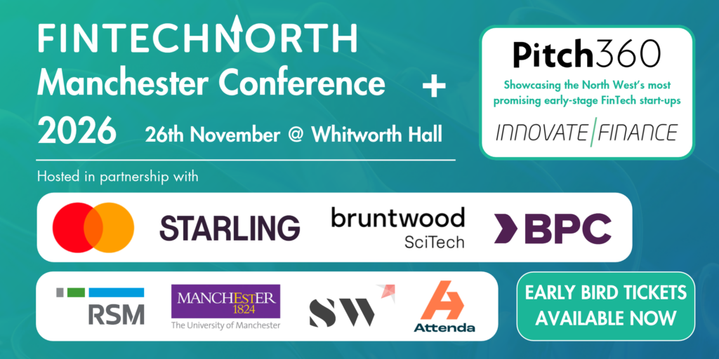 FinTech North: Manchester Conference 2026