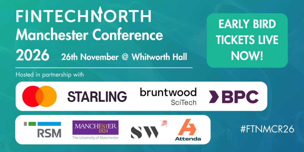 FinTech North: Manchester Conference 2026