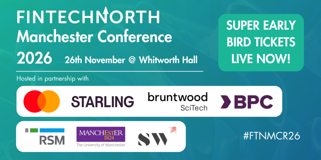 FinTech North: Manchester Conference 2026