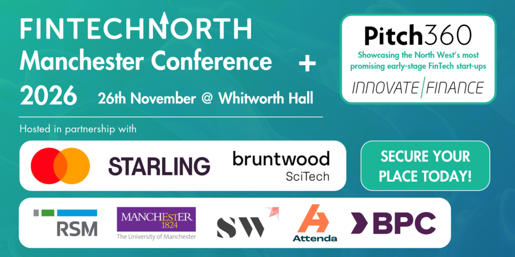 FinTech North: Manchester Conference 2026