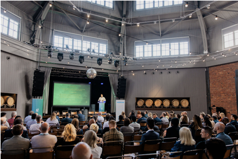 Newcastle Conference 2026 Write-up