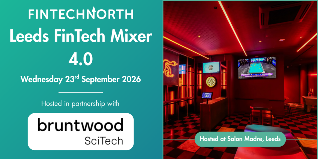 Leeds FinTech Mixer 4.0