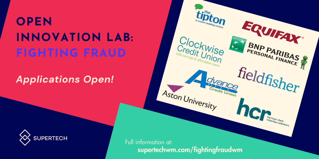 SuperTech WM launches Open Innovation Lab to fight fraud through cross-sector innovation